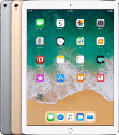 iPad Pro 12.9" 2nd Gen 256GB 4G
