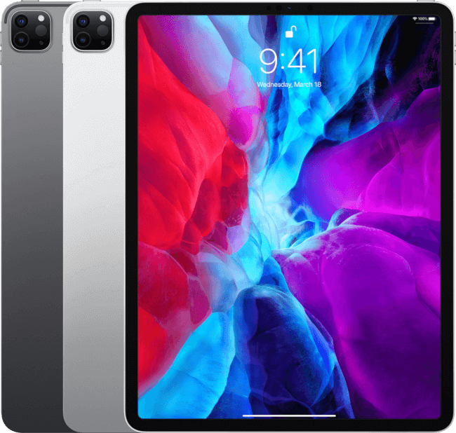 iPad Pro 12.9" 4th Gen