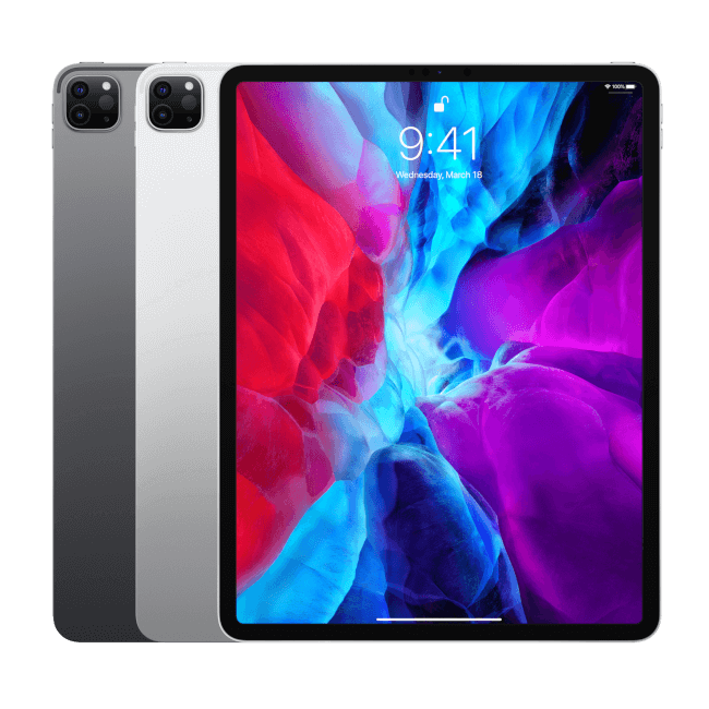 iPad Pro 11" 2nd Gen