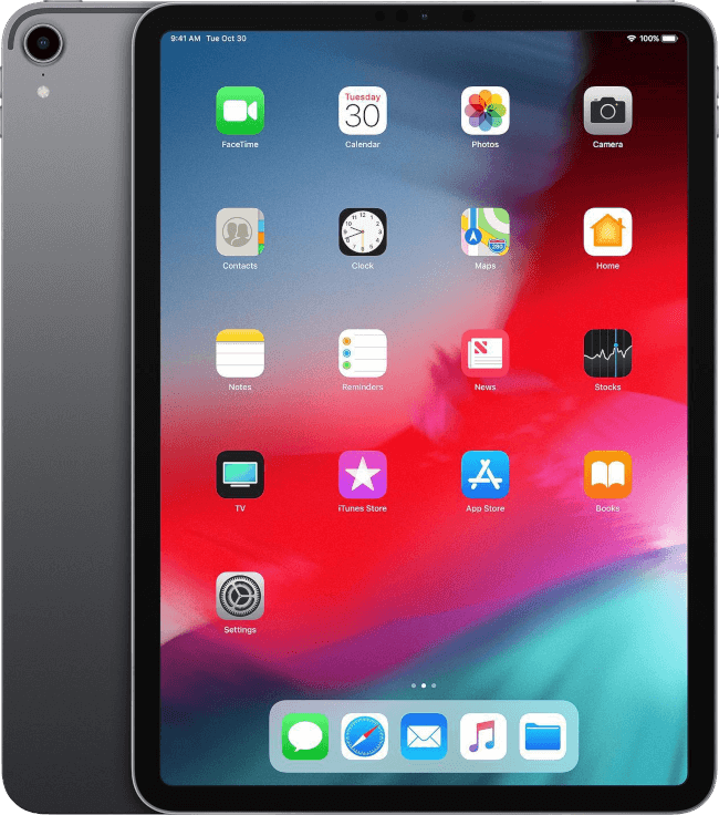 iPad Pro 11" 1st Gen