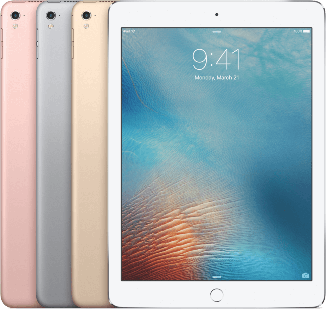 iPad Pro 9.7"