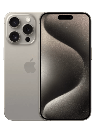 iPhone 15 Pro 256GB Unlocked